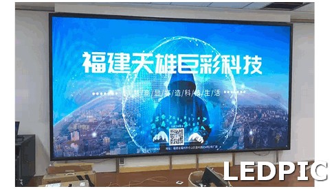 国内最大的led显示屏制造商 十大LED显示屏生产厂家