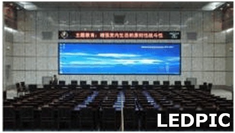 户外led显示屏尺寸对照表 led显示屏板子尺寸