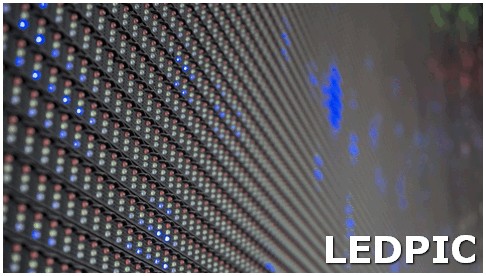 led显示屏维修视频教程 led显示屏制作视频