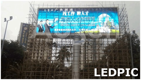 led显示屏全国10强 中国十大拼接屏品牌