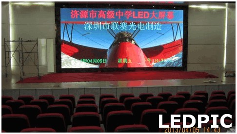 互动LED显示屏 led显示屏不亮是什么原因