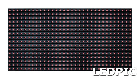 p4led屏分辨率是多少 p4led屏一平方功率